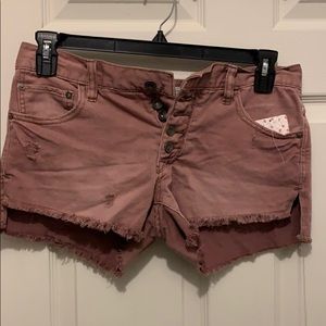 Free People Shorts